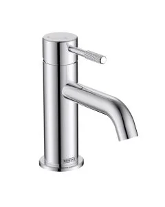 Molida Basin Mixer with Clicker Waste Chrome