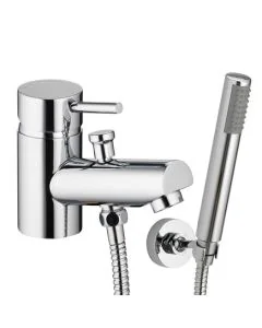 Xcite Mono Bath Shower Mixer