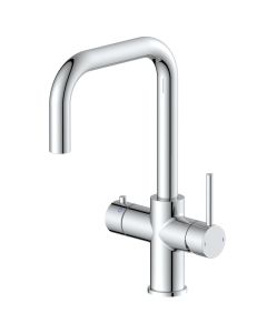 Acquapuro Monza 4-1 Instant Hot Water Tap Chrome