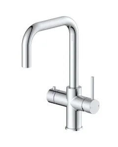 Acquapuro Monza 4-1 Instant Hot Water Tap Chrome