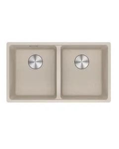 Franke Maris (MRG 120-35-35) 2 Bowl Sink Coffee