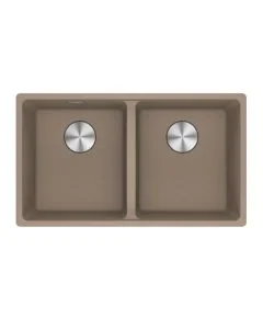 Franke Maris (MRG 120-35-35) 2 Bowl Sink Oyster