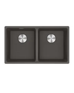 Franke Maris (MRG 120-35-35) 2 Bowl Sink Slate Grey