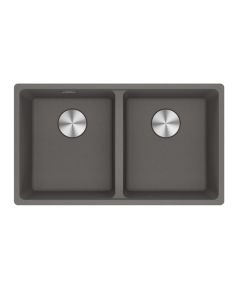 Franke Maris (MRG 120-35-35) 2 Bowl Sink Stone Grey