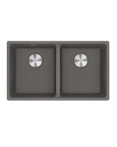 Franke Maris (MRG 120-35-35) 2 Bowl Sink Stone Grey