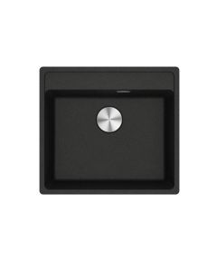 Franke Maris (MRG 610-54 FTL) 1 Bowl Sink Matt Black