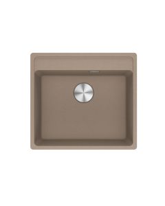 Franke Maris (MRG 610-54 FTL) 1 Bowl Sink Oyster