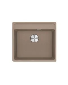Franke Maris (MRG 610-54 FTL) 1 Bowl Sink Oyster