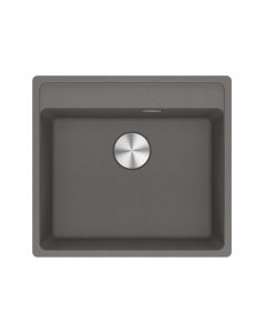 Franke Maris (MRG 610-54 FTL) 1 Bowl Sink Stone Grey