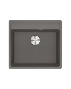 Franke Maris (MRG 610-54 FTL) 1 Bowl Sink Stone Grey