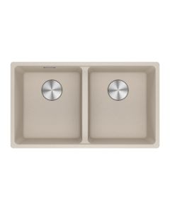 Franke Maris (MRG 620-35-35) 2 Bowl Sink Coffee