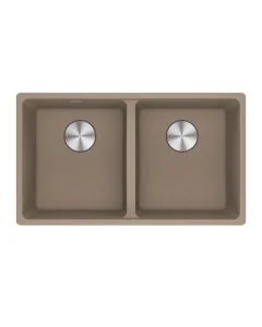 Franke Maris (MRG 620-35-35) 2 Bowl Sink Oyster