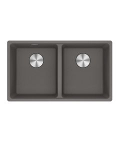 Franke Maris (MRG 620-35-35) 2 Bowl Sink Stone Grey