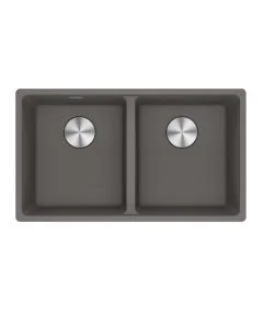 Franke Maris (MRG 620-35-35) 2 Bowl Sink Stone Grey