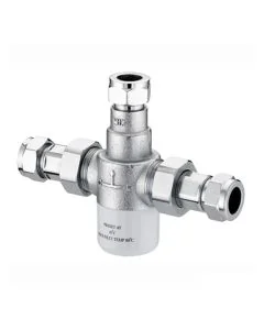 15mm Thermostatic Mixing Valve