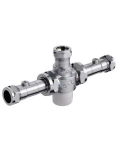 22mm TMV3 Thermostatic Mixing Valve