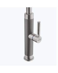 Franke Mythos Masterpiece Pull-Out Tap Stainless Steel