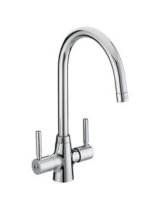 Monza Monobloc Sink Mixer