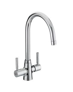 Monza Monobloc Sink Mixer