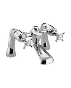 1901 Bath Filler Chrome