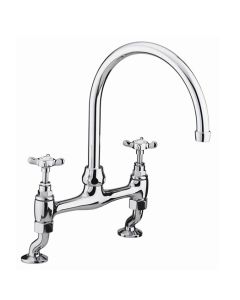 1901 Bridge Sink Mixer