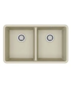 Nova N200 Double Bowl Nude