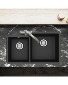 Nova 1.5 Sink RH Main Bowl Jet