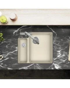 Nova 1.5 Bowl Sink LH/SB Nude