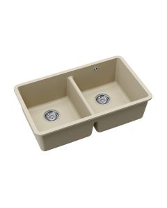 Nova N200 Double Bowl Nude