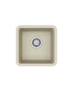 Nova Single Bowl Sink Nude