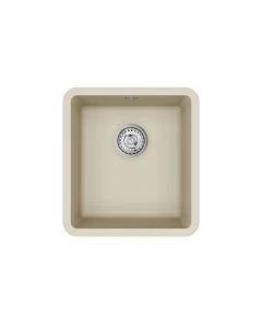 Nova Larger Single Bowl Sink Nude