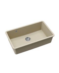 Nova Large 780mm Single Bowl Nude