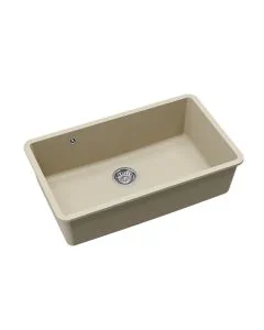 Nova Large 780mm Single Bowl Nude