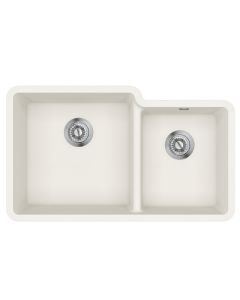 Nova 1.5 Sink LH Main Bowl Blizzard