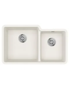 Nova 1.5 Sink LH Main Bowl Blizzard
