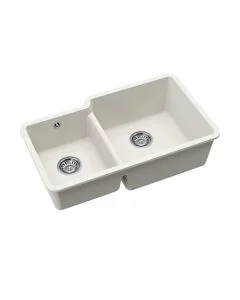 Nova 1.5 Sink RH Main Bowl Blizzard
