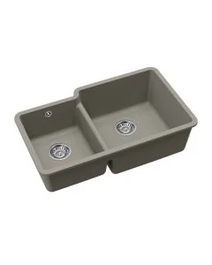 Nova 1.5 Sink RH Main Bowl Fossil