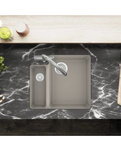 Nova 1.5 Bowl Sink LH/SB Fossil