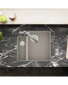 Nova 1.5 Bowl Sink LH/SB Fossil