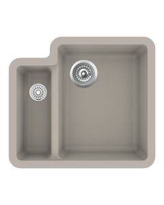 Nova 1.5 Bowl Sink LH/SB Fossil