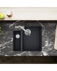 Nova 1.5 Bowl Sink LH/SB Slate