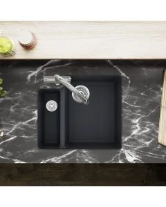 Nova 1.5 Bowl Sink LH/SB Slate