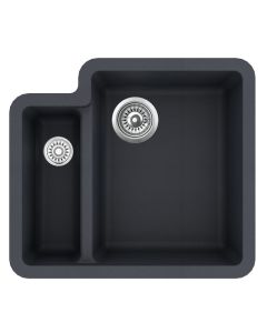 Nova 1.5 Bowl Sink LH/SB Slate