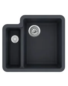 Nova 1.5 Bowl Sink LH/SB Slate