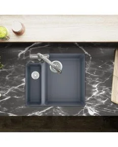 Nova 1.5 Bowl Sink LH/SB Steel