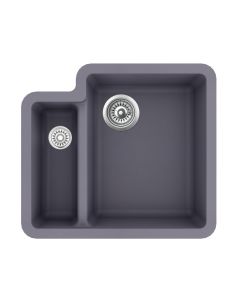 Nova 1.5 Bowl Sink LH/SB Steel