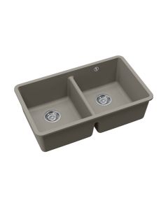 Nova N200 Double Bowl Fossil