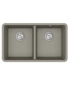 Nova N200 Double Bowl Fossil