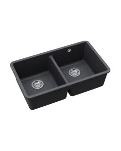 Nova N200 Double Bowl Slate