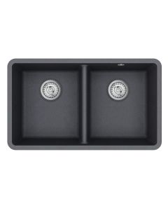 Nova N200 Double Bowl Slate